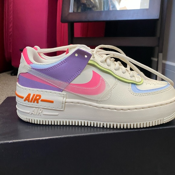 Nike Air Force 1 Shadow - Picture 6 of 8